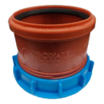 GON-REN ACOPLE ADAPTADOR P/ESPIGA DE 4" A 110° CORTO