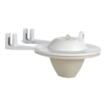 FLAPPER RIGIDO PARA DESCARGA C/ALETAS