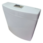 DEPOSITO PLASTICO DOBLE DESCARGA TG PLAST (VT-M5008)