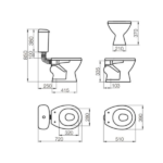 FERRUM INODORO CORTO FLORENCIA "MAYO" - Imagen 2