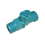 ORBIS VENTURI 312/13 PLAST. 1/2 CONO ANILLO - 3436507