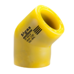 SIGAS TH CODO 45º Normal 25 mm