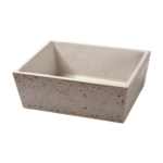 H & O BACHA SIMIL PIEDRA RECTANG TRAVER RT382813