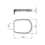 FERRUM ASIENTO ORIGINAL ADRIATICA - Imagen 2