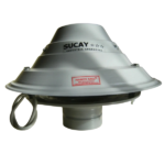 EXTRACTOR Cod 21 CONDUCTO COCINA 100 MM (4) 2600 rpm