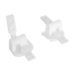 HERRAJE NYLON PARA ASIENTO DE INODORO