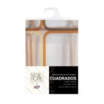 D ACCORD CORTINA LUJO 1.80 X 1.90 PEVA