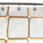 D ACCORD CORTINA LUJO 1.80 X 1.90 PEVA - Imagen 2