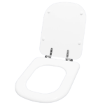 D ACCORD ASIENTO BARI CON HERRAJE ACERO INOX.