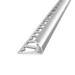 GUARDA ATRIM ALUMINIO 10 MM CROMO DELUXE - ART 1381