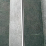 GUARDA ATRIM ALUMINIO 10 MM CROMO DELUXE - ART 1381 - Imagen 3