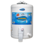 TERMOTANQUE linea europea 51 LTS ECO-TERMO INFERIOR