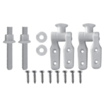 FERRUM VTI43 JUEGO BISAGRA PLAST