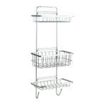 D ACCORD ORGANIZ ACERO RECTO  3 PISOS