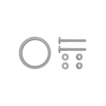 FERRUM VTC04 ARANDELA GOMA Y TORNILLOS MOCHILA