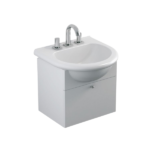 FERRUM MUEBLE VANITORY "AVIGNON" 50 CM COLGAR 1 PTA s/bacha