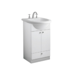 FERRUM MUEBLE VANITORY "AVIGNON" 50 CM APOYO 2P + 1C s/bacha