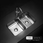 JOHNSON 304 PILETA DOBLE    R63 63x37x18