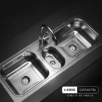 JOHNSON 304 PILETA TRIPLE    J 107 A