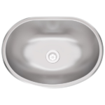 JOHNSON 304 BACHA OVALADA 370 Lisa