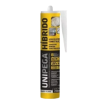 UNIPEGA HIBRIDO BLANCO 1090 CARTUCHO X 280 ML
