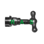 CABEZAL 2041 LLAVE PASO FV 1/2 CORTO (ART 159)