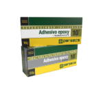 PARSECS ADHESIVO EPOXI 10  ACERO 22g