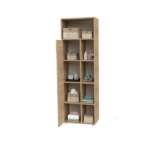 DELOS ORGANIZADOR BAÑO 1 PUERTA Y EST NATU 60 CM (DZE06RKN) - Imagen 2