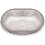 JOHNSON 304 BACHA OVALADA 440 Lisa