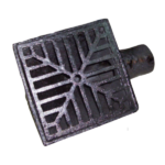 EMBUDO HORIZONTAL 4 HF  I I I; ART 38