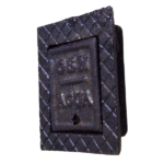 CAJA DE VEREDA  H.F. CHICA OSN 13 x 10; ART 1050