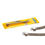 FLEXIBLE GAS APROB 1/4 X 1/2 X 30/50 P/C