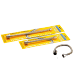 FLEXIBLE GAS APROB 1/4 X 1/2 X 20/30 P/C