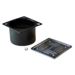 KIT REJILLA 12 X 12 -110 MM