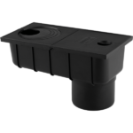 RECEPTACULO CANALETA SALIDA VERT 110