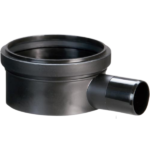 RECEPTACULO 110  HORIZONTAL BAJO DURATOP