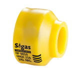 SIGAS TH CUPLA RED. 25 x 20 mm