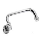 PICO MOVIL Simil FV/PEIRANO COMPLETO CON CODO P/GRIF COCINA