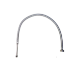 FLEXIBLE PARA CONEXION DE LLUVIA BIDET