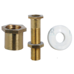 KIT ADAPTACION P/FIJAR AL INODORO P/BIDEMATIC