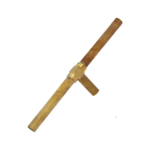 RAMAL LAVATORIO BRONCE 3/8 X 25