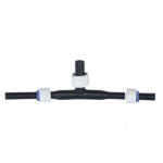 RAMAL PARA LAVATORIO FV  PLASTICO