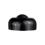 TOPE DE GOMA P/FLOT  AZUL Y NEGRO