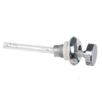 PERILLA C/TIRADOR PLAST CROMO FERRUM