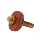 VALVULA BRONCE 1/2 C/FIBRA