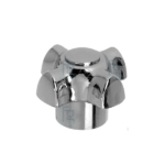 VOLANTE PLASTICO CREIN CRUZ NUEVO CROMO