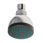 LLUVIA ART PLASTICA CROMO ANTICAL grande