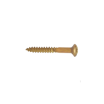 TORNILLO C/FREZ BRONCE 22-40 (144 u)