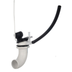 DESCARGA A CODO CON VASITO (Simil FERRUM)