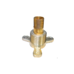 MARIPOSA T PERNO 10KG CON ROSCA 1/4